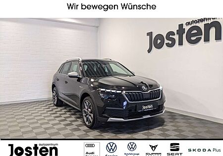 Skoda Kamiq ScoutLine 1.0l TSI LED CarPlay PDC SITZHZG