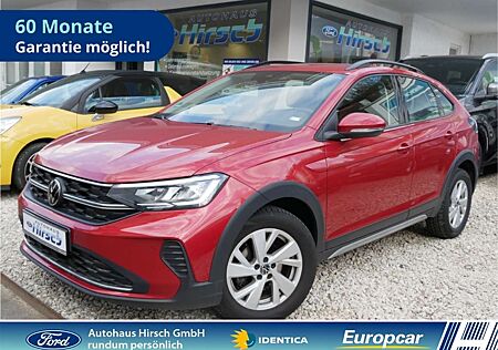 VW Taigo Volkswagen Life Navi Digitales Cockpit LED CarPlay 1. Hand