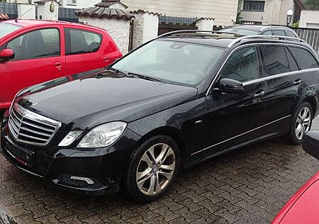 Mercedes-Benz E 350 T CDI DPF BlueEFFICIENCY 7G-TRONIC Avantgarde