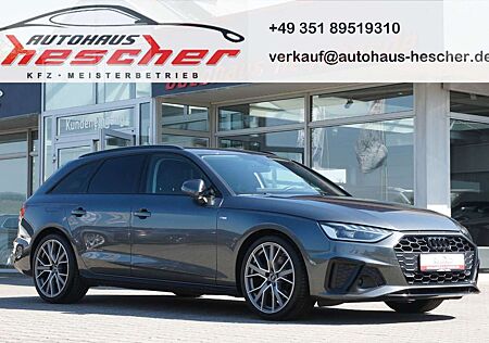 Audi A4 Avant 35 TDI S-tronic *S-LINE*LED*KAMERA*