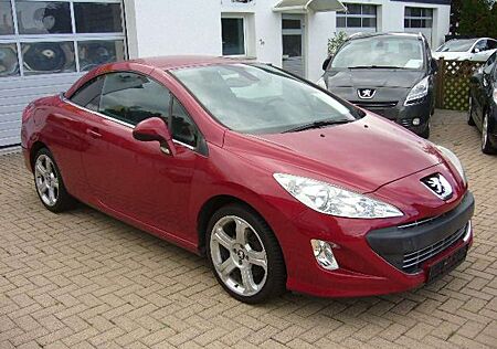Peugeot 308 CC 1,6TPH*Platinum*Navi*Leder*