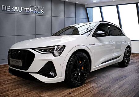 Audi e-tron S-line 50 quattro Automatik