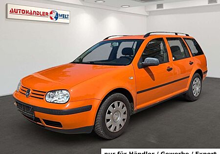 VW Golf Volkswagen Kombi 1.6 Klima AHK