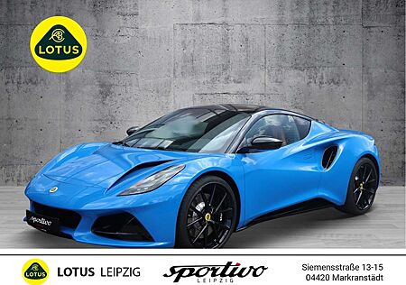 Lotus Emira V6 First Edition * Leipzig*