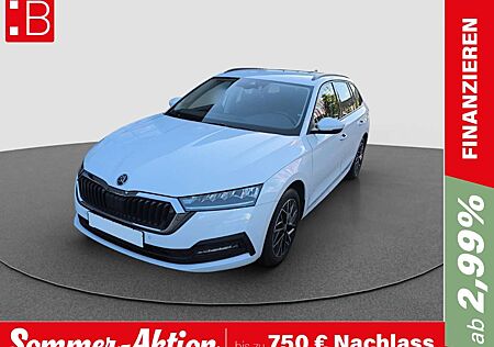 Skoda Octavia Combi 1.5 eTSI DSG Amibition NAVI LED AHK