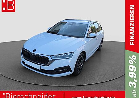 Skoda Octavia Combi 1.5 eTSI DSG NAVI LED AHK