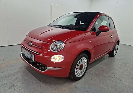 Fiat 500 1.0 GSE N3 Hybrid Cabrio Allwetterreifen