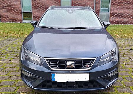 Seat Leon ST 1.5 TSI FR Black Matt DSG