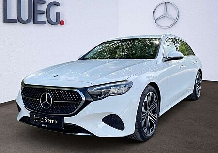 Mercedes-Benz E 300 e T-Modell AVANTGARDE+DISTRONIC+LENKRADHZG