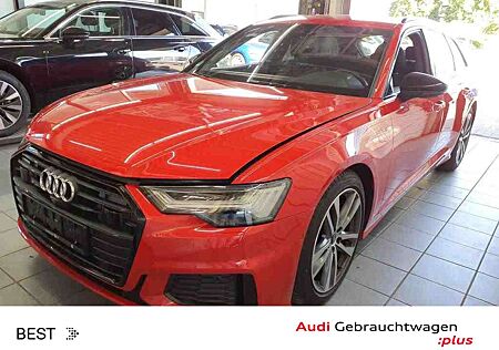Audi A6 50 TDI quattro S-LINE*NAVI-PLUS*MATRIX*