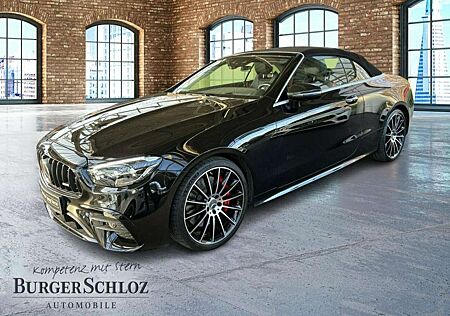Mercedes-Benz E 53 AMG 4M+ 360 ACC AUT Bel.Sitz HUD Kam. LED