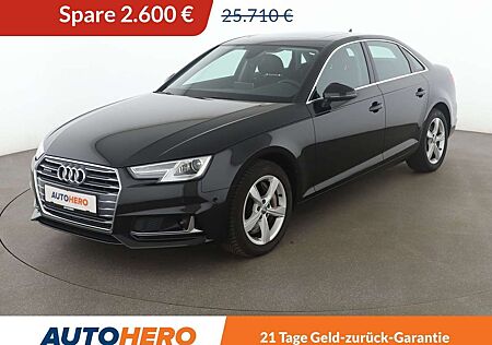 Audi A4 45 TDI quattro sport Aut.*NAVI*XENON*ACC*PDC*SHZ