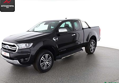 Ford Ranger 2.0 TDCi 4x4 LIMITED STANDHEIZ,ACC,KAMERA