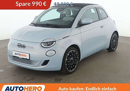 Fiat 500E electric drive 87 kW 'la Prima' Aut.*NAVI*LED*ACC*