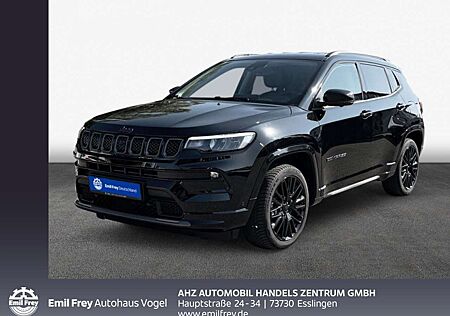 Jeep Compass 1.3 T4 4xe PLUG-IN HYBRID Automatik S