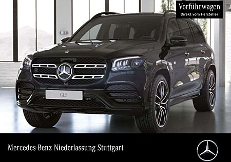 Mercedes-Benz GLS 580 4M AMG+NIGHT+PANO+360+AHK+MULTIBEAM+STHZG