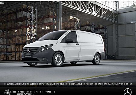 Mercedes-Benz Vito 116 CDI Kasten Lang SortimoRegal beidseitig