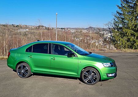 Skoda Rapid /Spaceback 1.4 TSI DSG *NAVI*TÜV*