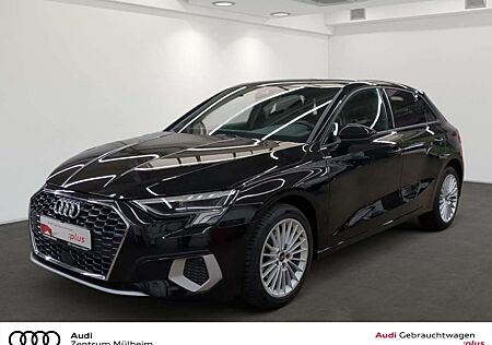 Audi A3 Sportback 35 TFSI S-Line Navi LED virtual APS