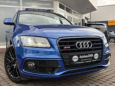 Audi SQ5 3.0 TDI Competition Quattro Pano B&O ACC Kamera Si
