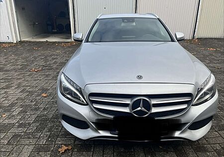 Mercedes-Benz C 200 gebraucht kaufen Mercedes-Benz C 200 d T 7G-TRONIC Exclusive