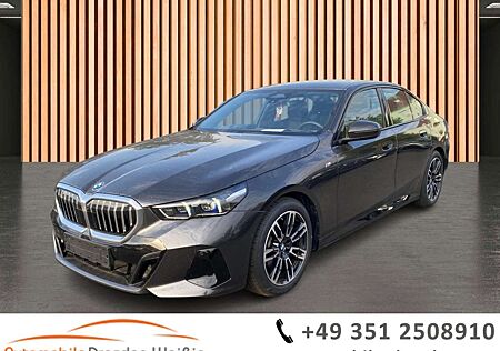 BMW 520 d M Sport*Cockpit Prof*HeadUp*360°Kamera*AHK