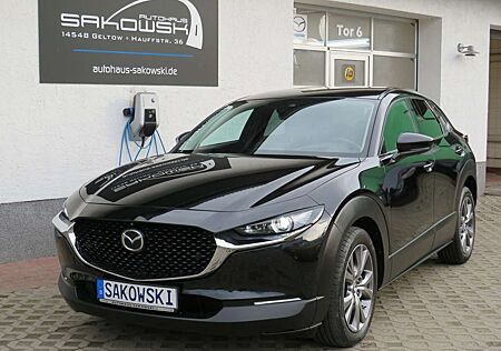 Mazda CX-30 AUT. AWD HEAD UP BOSE MATRIX LED 360° KAM LEDER Se