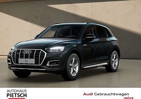 Audi Q5 advanced 40 TDI AHK Pano Leder Keyless 360°