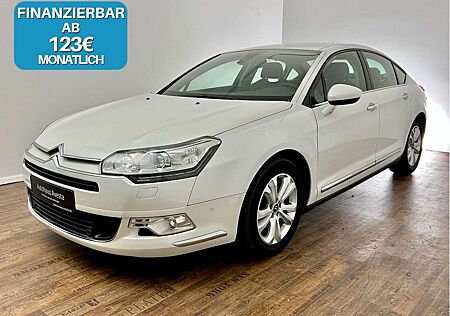 Citroen C5 / NUR 51.tKM / RENTNER/ 1.HD / EXCLUSIVE /