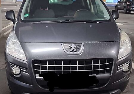 Peugeot 3008 120 VTi Premium