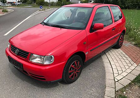 VW Polo Volkswagen 75 Servo Comfortline