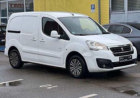 Peugeot Partner L1 Premium ATM mit 108 tkm.