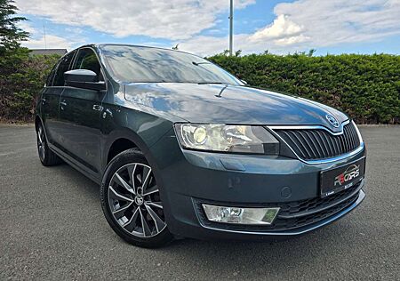 Skoda Rapid /Spaceback Spaceback Edition