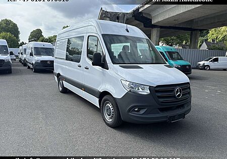 Mercedes-Benz Sprinter 314 CDI RWD L2 Mixto Regaleinbau