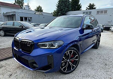 BMW X3 M X3M Competition