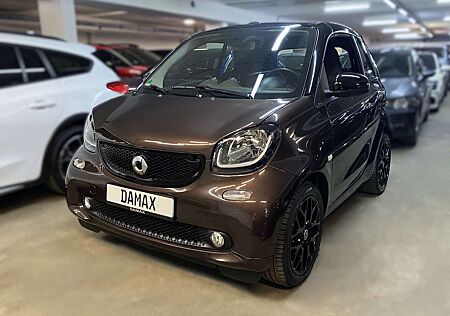 Smart ForTwo Perfect*NAVI*R-KAMERA*SITZHZG*TEMPOMAT