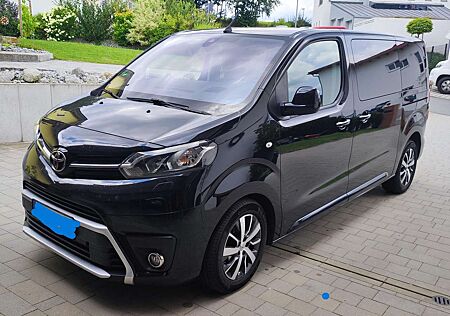 Toyota Pro Ace Proace Proace D-4D 2,0-l-D-4D L1 (8-Si.) Verso Family