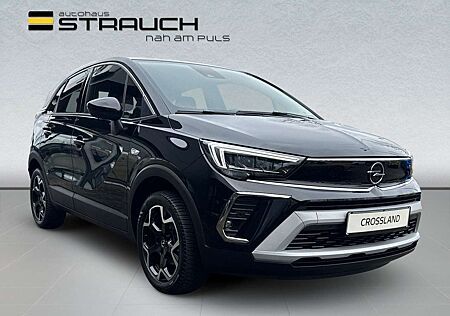 Opel Crossland X Crossland Elegance 1.2 AT, Navi/AGR/130°RFK/Allw