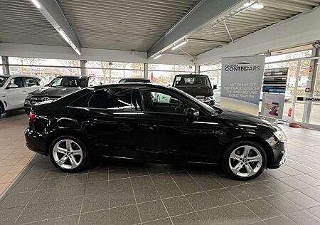 Audi A3 1.6 TDI Limousine sport MMI+2Zone+APS PLUS