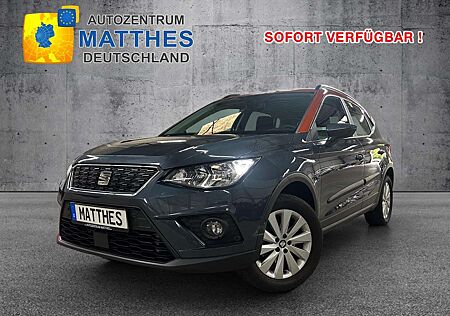 Seat Arona 1.0 TSI DSG Style Navi Kamera AHK 2-Zonen