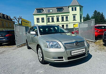 Toyota Avensis 2.0 Executive KLIMAAUTOMATIK SH EPH