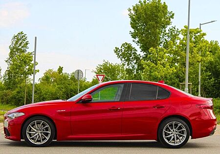 Alfa Romeo Giulia 2.2 Diesel AT8-Q4 Veloce