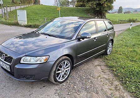 Volvo V50 DPF D2