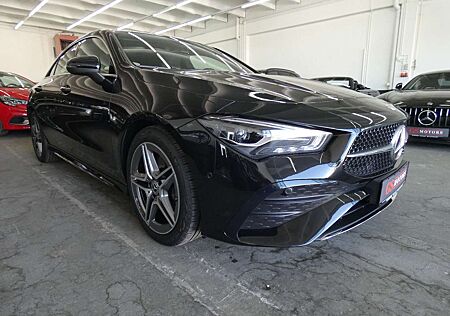 Mercedes-Benz CLA 200 Coupe AMG*MBUX NAVI*LED*AMBIENTE*KEYLESS