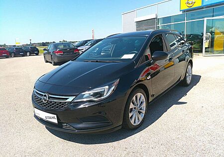 Opel Astra K Sports Tourer Edition