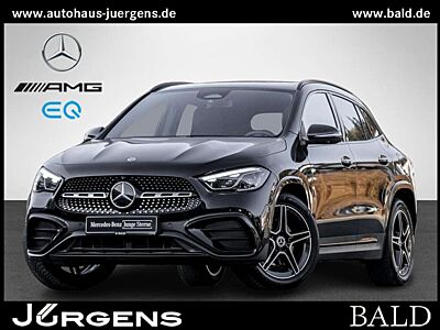 Mercedes-Benz GLA 200 AMG-Sport/Pano/MBeam/Distr/Night/AHK/360