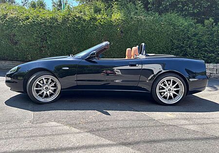Maserati Spyder Cambiocorsa