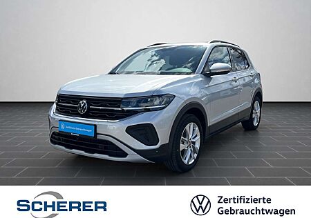 Volkswagen T-Cross 1.0 TSI LED CARPLAY RFK EPH SHZ KESSY