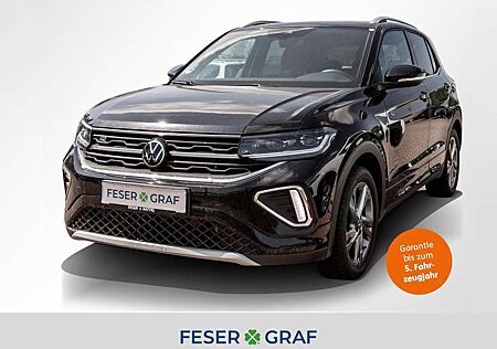 VW T-Cross Volkswagen 1.5 TSI R-Line DSG/Matrix/ACC/AHK/Navi