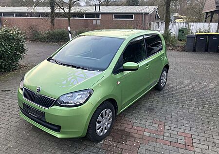 Skoda Citigo Fun